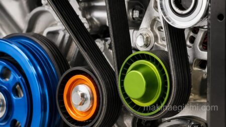 Belt Types Used in Industry