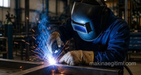 Kaynak İşlerinde İş Sağlığı ve Güvenliği