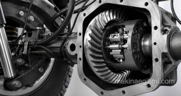 Bevel Gears and Their Types