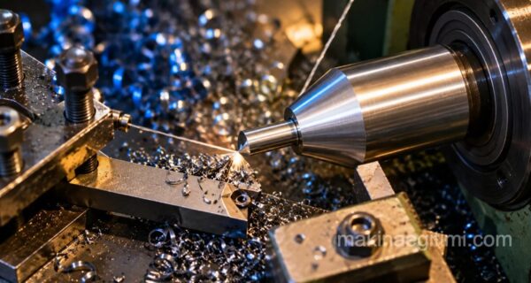 Taper Turning Methods