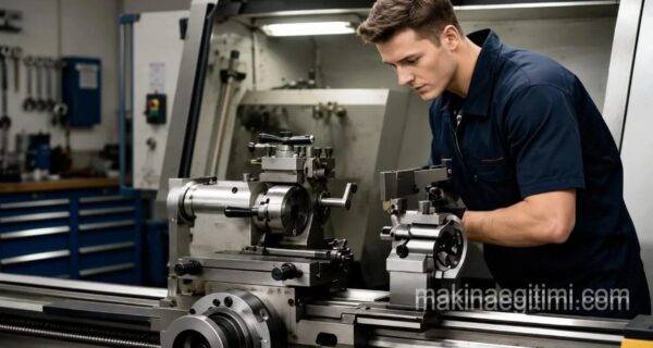 Makine teknolojisi atölye çalışma talimatları