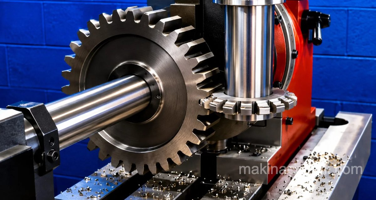 Information About Module Milling Cutters