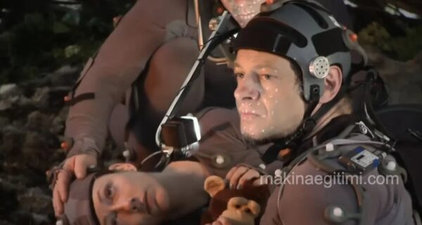 motion capture technology