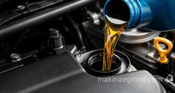 Motor yağının araç için önemi