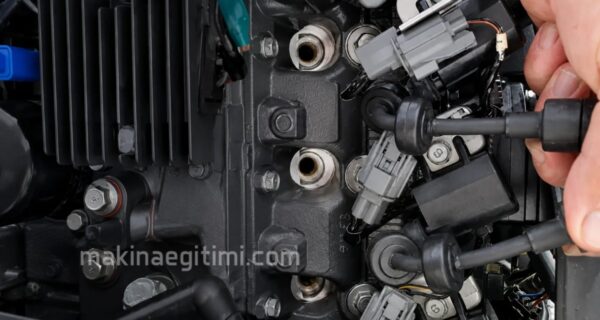 Motor Yakıt Sistemi ve Bileşenleri