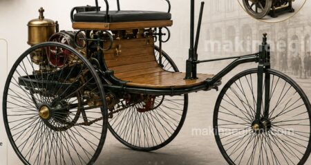 Otomobilin Tarihçesi. Dünden Bugüne Araç Teknolojisinin Evrimi
