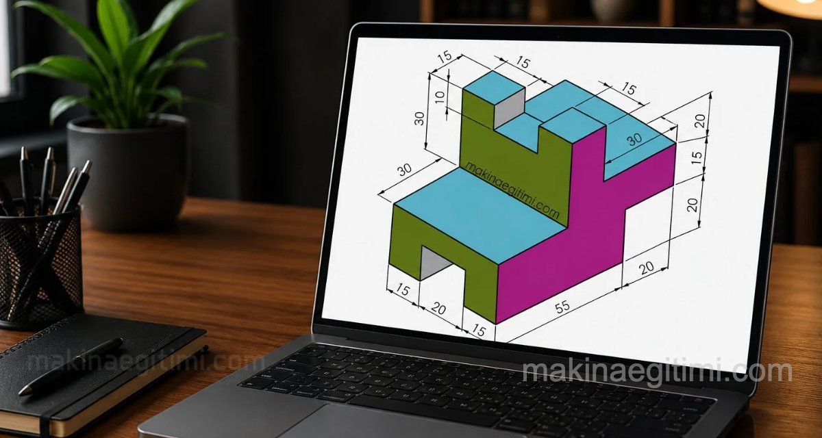 Dimensioned Isometric Drawing Examples – Part 2 Isometric Drawing Examples 2