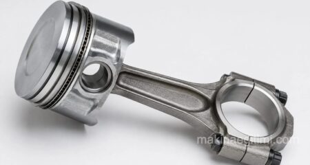 Forces Acting on the Piston and Piston Material