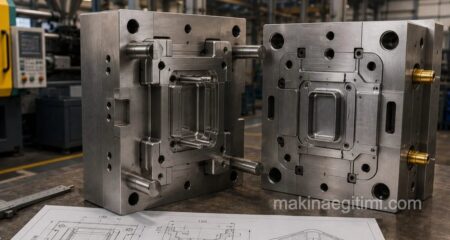 Plastic Injection Molding