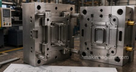 Maintenance of Plastic Injection Molds