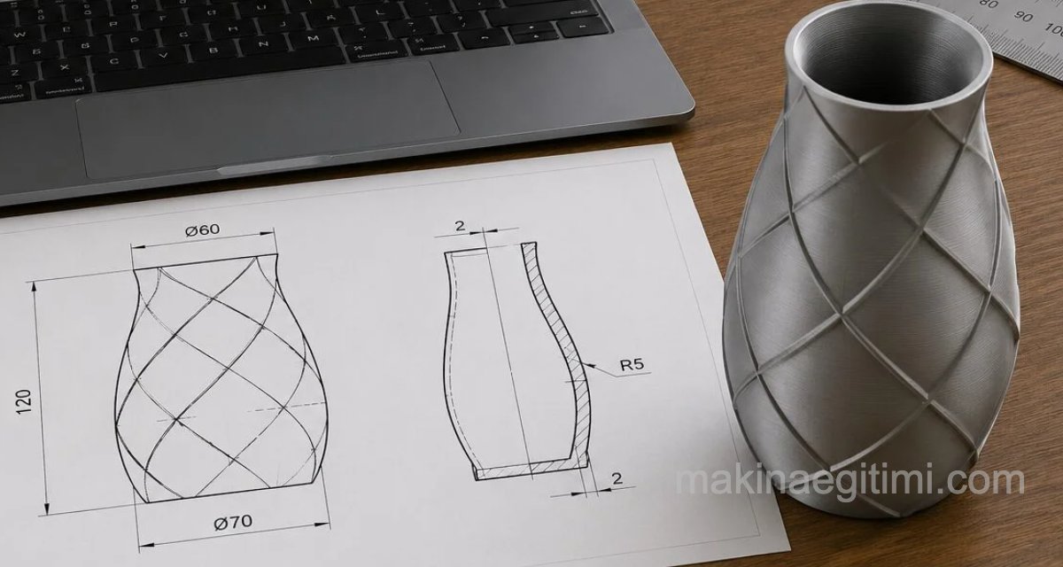 Solidworks 3d çizim video ders -5