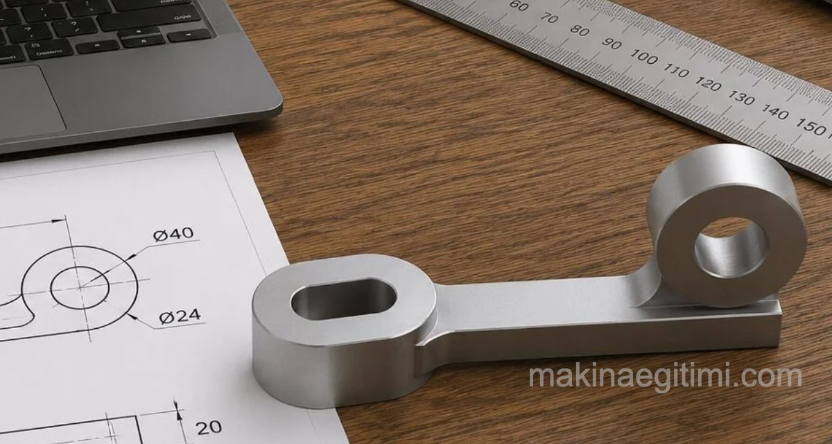 SolidWorks 3D drawing video lesson 6