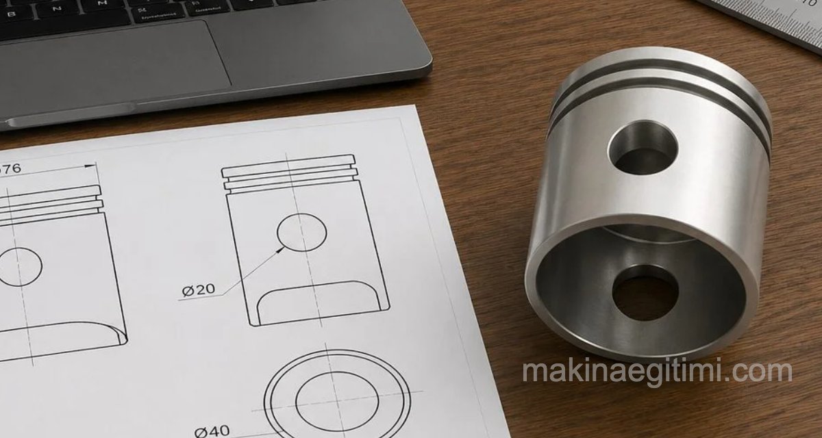 SolidWorks Solid Model Exercise-9 Solidworks 3d çizim video ders 9