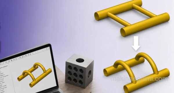 SolidWorks Flex bend application