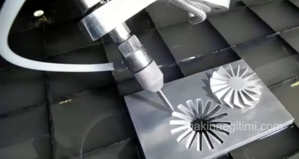 waterjet cutting compared to other cutting methods