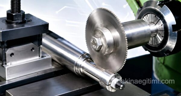 Milling with a Slitting Saw