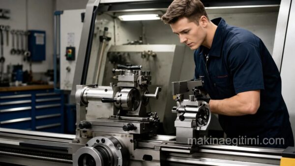 How to Maintain a Lathe