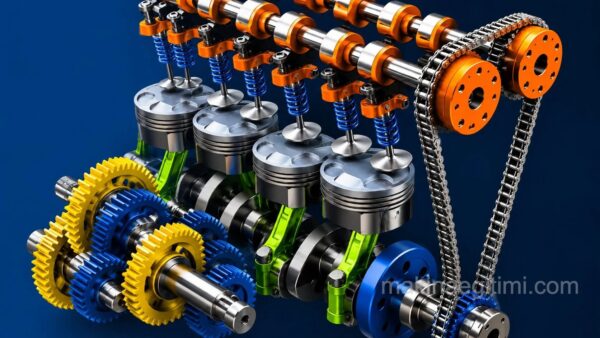 What Is a Timing Belt? What Does It Do?