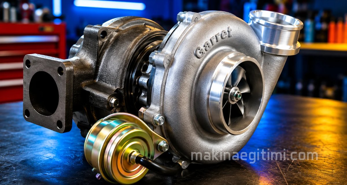 What Is a Turbocharger? How Does It Work? Advantages and Disadvantages Turbocharger components and operation diagram
