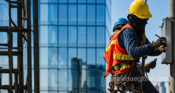 Yüksekte Çalışmalarda İş Sağlığı ve Güvenliği Dokumanları