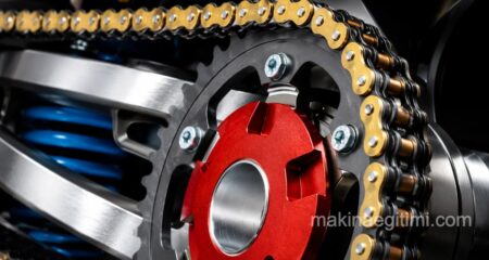 Types of Sprockets, Lesson