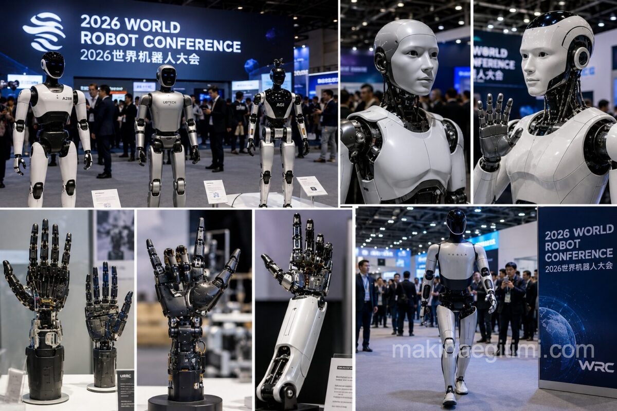 2026 robot konferansı