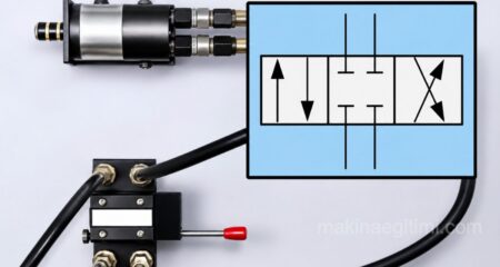4-Way 3-Position Directional Control Valves