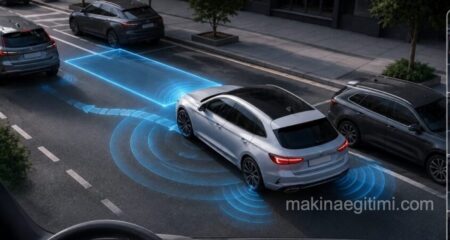 What Is Active Park Assist? How Does It Work?