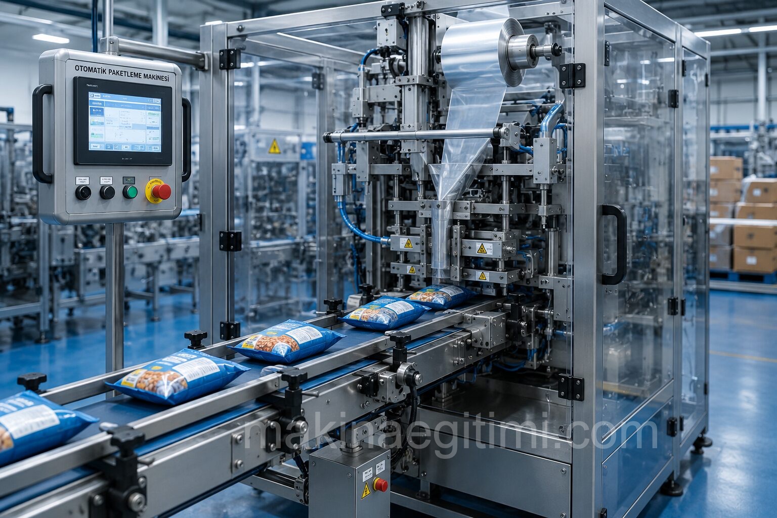 packaging machine