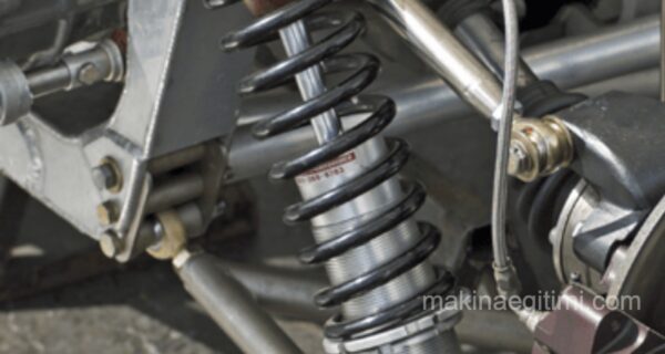 When Is Shock Absorber Replacement Time?