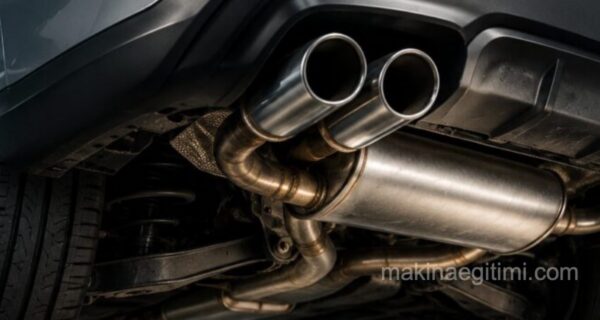 vehicle exhaust system