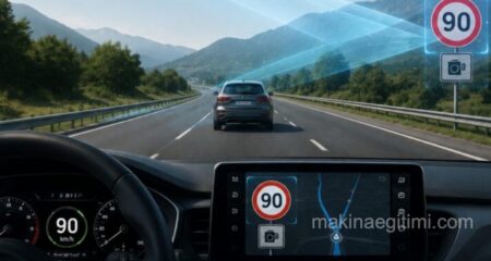 What Is Traffic Sign Assist. How Does It Work