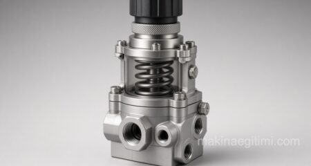 Pressure Reducing Valve: Working Principle, Types, and Applications