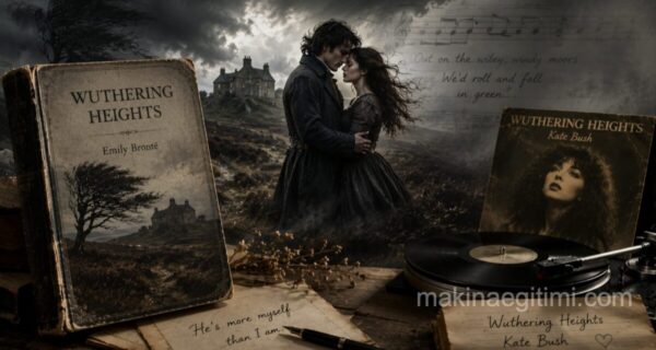 Bir Romandan Bir Numaraya: Wuthering Heights Şarkısının Hikayesi