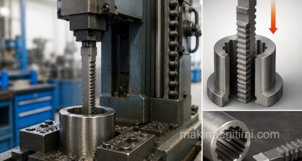broaching machines