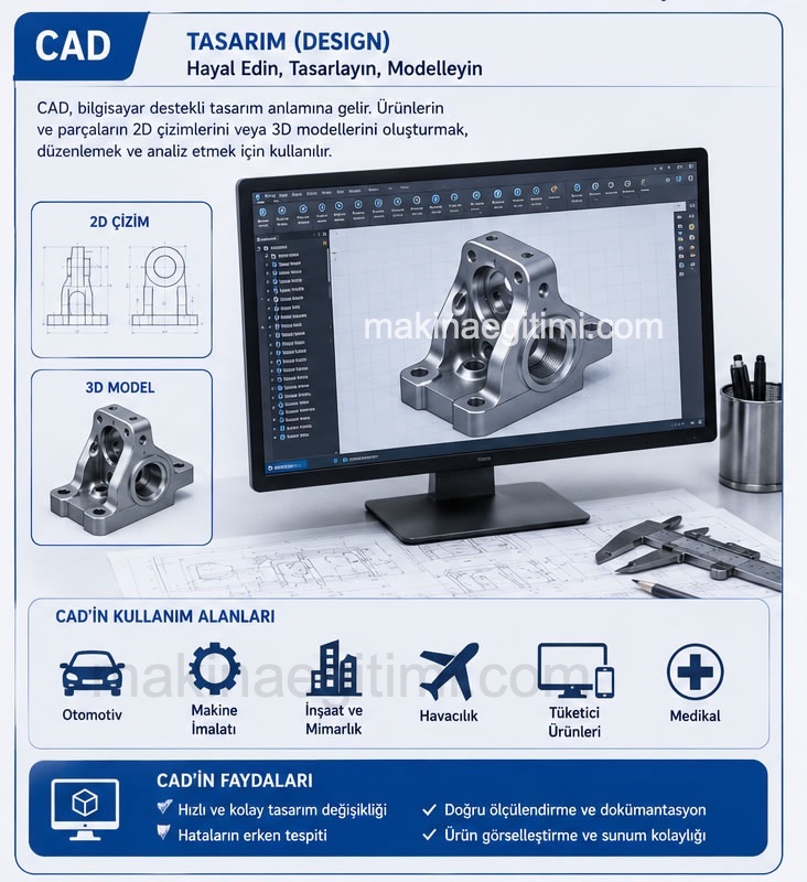 cad nedir
