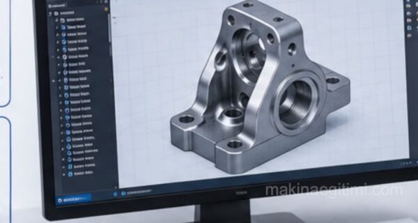 CAD ve CAM Nedir? Aralarındaki Farklar Nelerdir?