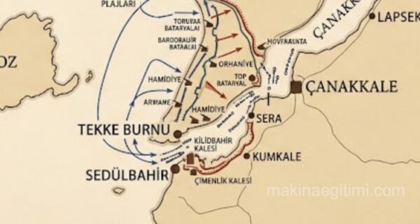Çanakkale Savaşı: Bir Cephe Nasıl Bir Ülkenin Kaderini Değiştirdi?