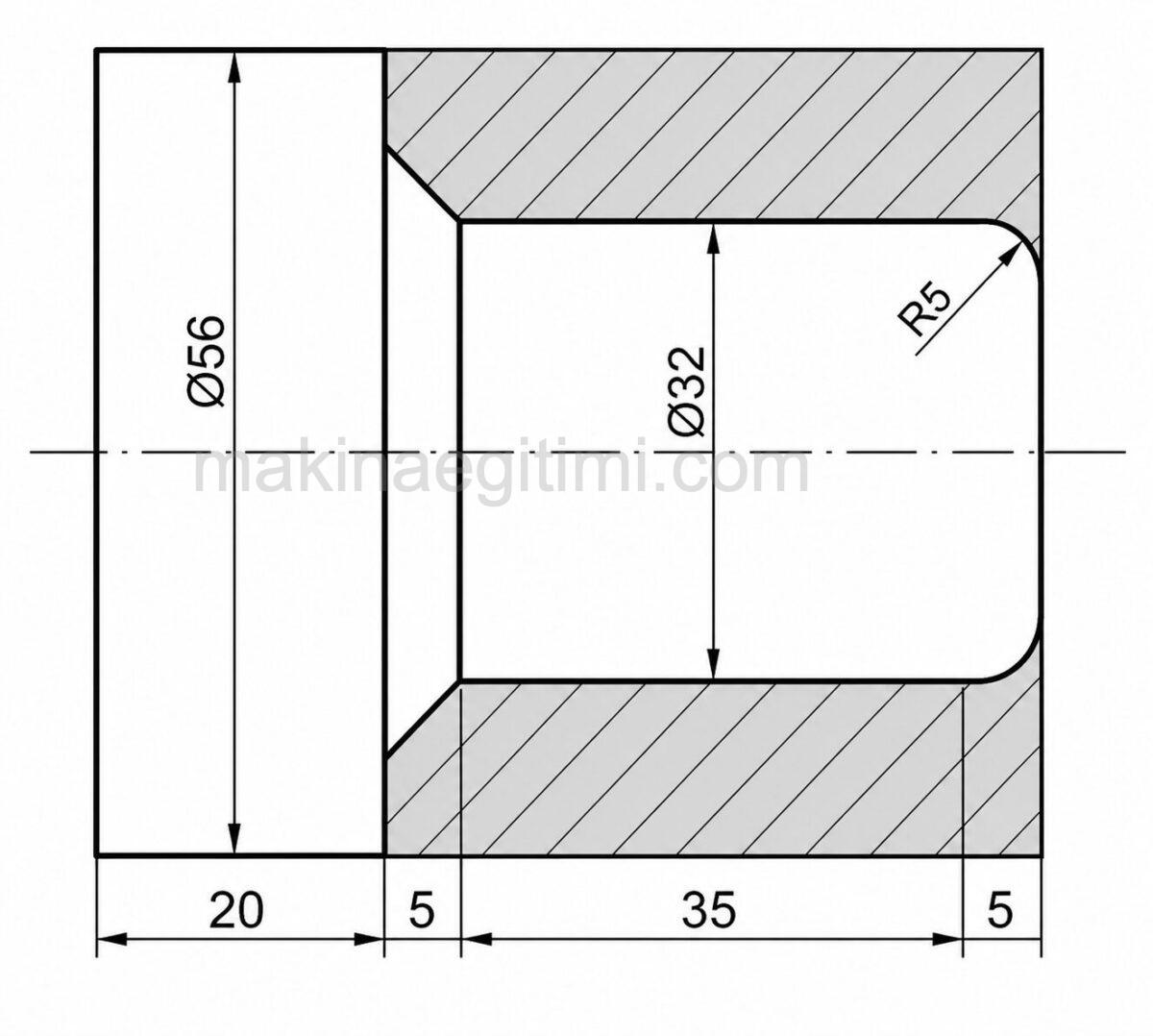 cnc programming example 1