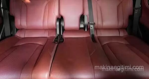 Leather Seat Care