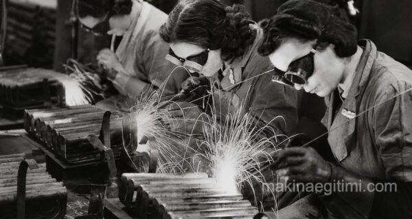 Elektrik Ark Kaynağının Tarihçesi