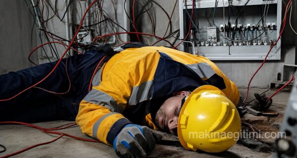 Elektrik Çarpmasında İlk Yardım