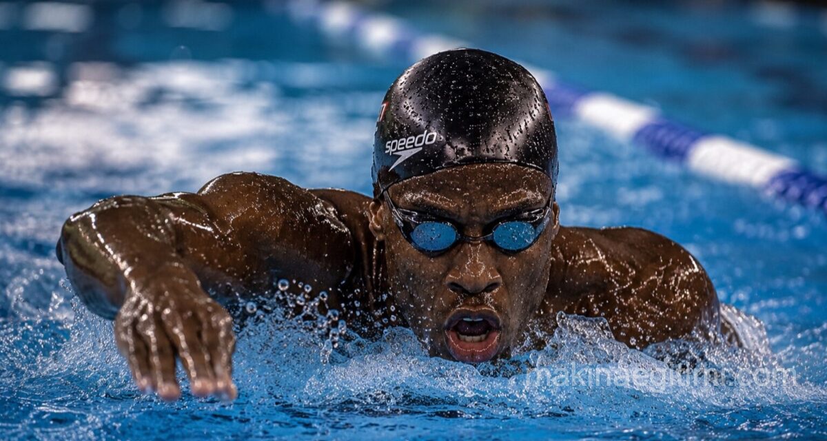 Eric the Eel Kimdir? Olimpiyat Tarihinin En Komik Yüzme Anı