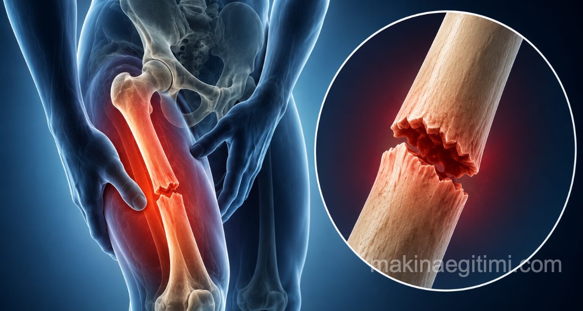 Femur Kırığı Nedir? Belirtileri, Tedavisi ve İyileşme Süreci
