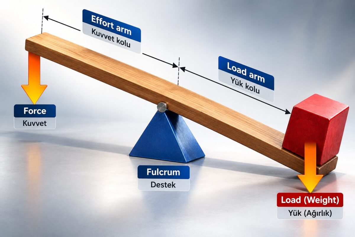 force load lever
