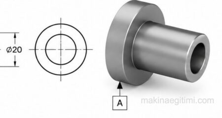 Geometrik Ölçülendirme ve Toleranslandırma