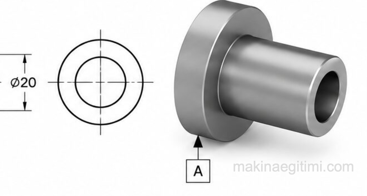 Geometrik Ölçülendirme ve Toleranslandırma