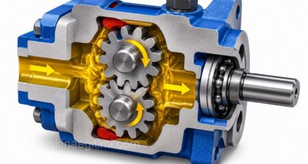 What Is a Hydraulic Pump. How Does It Work?