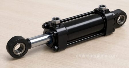 Elements of a Hydraulic Cylinder