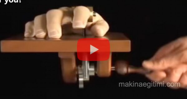 İlginç Makineler-1